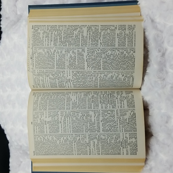 Cruden's Complete Concordance By Alexander Cruden, A.M. Hardcover Book - Picture 9 of 12